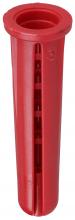 LH Dottie 22 - 8-10-12 Tapered Anchors with Collar ( Red )