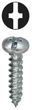 LH Dottie 6PS - #6 Sheet Metal Screw Kit Phillips/Slotted