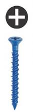 LH Dottie 36P114 - 3/16 X 1-1/4" Phillips Head Concrete Anchor