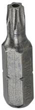 LH Dottie 60TR20 - #8 FH. Star Pin Insert Bits T-20 1/4 Shank
