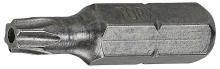 LH Dottie 60TR10 - #6 BH. Star Pin Insert Bits T-10 1/4 Shank