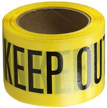LH Dottie BT13 - 3" X 1000' Barricade Tape 3 Mil Keep Out