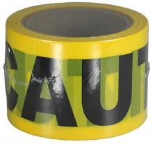 LH Dottie BT5X3 - 3" X 300' Barricade Tape 3 Mil Caution -