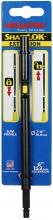 LH Dottie D6EXTSL6C - Shaftloc 6" Extension - Black Oxide