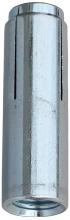LH Dottie DA25 - 1/4-20 Drop in Anchors ( Steel ) Zinc Plated