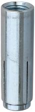LH Dottie DAS25 - 1/4-20 Drop in Anchors ( Stainless Steel )