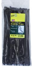 LH Dottie DT4B - 4-1/2" Cable Ties U.V. Black Standard Duty B