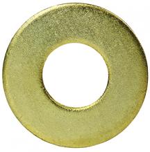 LH Dottie FWBR6 - #6 Flat Washers Solid Brass
