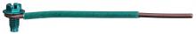 LH Dottie GP650 - 7-1/2" Ground Pigtails 12ga with Hex Combo G