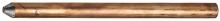 LH Dottie GR1208 - 1/2 X 8' Ground Rod (Copper Bonded)