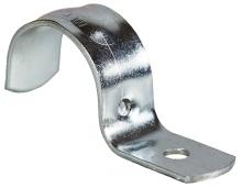 LH Dottie HW50 - 1/2" One Hole Strap Pipe 18ga.