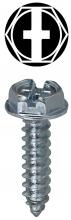 LH Dottie 8HX - #8 Sheet Metal Screw Kit Hex Head/Slotted
