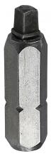 LH Dottie IB2 - #2 X 1" - #8 - #10 Square Drive Insert Bit