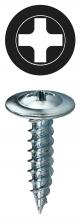 LH Dottie KW812 - 8 X 1/2 K-Lath Phillips Wafer Head Metal Piercin