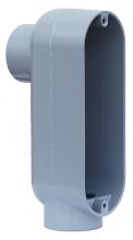 LH Dottie LB50 - 1/2" Threaded Conduit Bodies