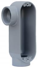 LH Dottie LR50 - 1/2" Threaded Conduit Bodies