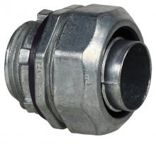 LH Dottie LT38 - 3/8" Die Cast Liquid Tite Connectors Straigh
