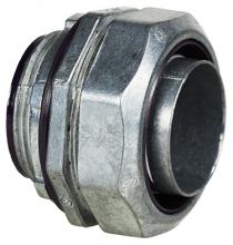 LH Dottie LT38I - 3/8" Die Cast Liquid Tite Connectors Straigh