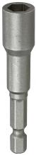LH Dottie MT8L - 1/4 X 2-9/16" Magnetic Hex Tool