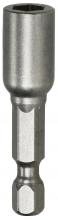 LH Dottie MT8 - 1/4 X 1-3/4" Magnetic Hex Tool
