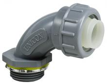 LH Dottie NLT9038 - 3/8" PVC Liquid Tite Connectors ( 90 Degree
