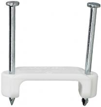 LH Dottie PLX501 - 1/2" Staples Plastic Insulated 2 Conductor R