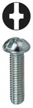 LH Dottie 1032PS - 10-32 Machine Screw Kit Phillips/Slotted Round H