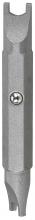 LH Dottie RSP68C - #6 - #8 Carded Replacment Bits for Multi Bit Dri