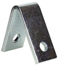 LH Dottie SAF245C - 2 Hole Bent 45 Degree Closed Angle Fitting