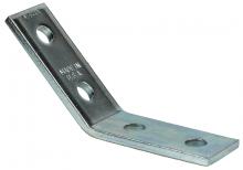 LH Dottie SAF445 - 4 Hole Bent 45 Degree Open Angle Fitting
