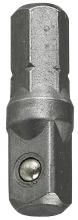 LH Dottie SHA14114 - 1/4 X 1-1/4" Socket Adapter Extension ( 1/4&