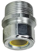 LH Dottie SR75B750 - 3/4" Strain Relief Connectors - Steel