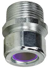 LH Dottie SR75B850 - 3/4" Strain Relief Connectors - Steel