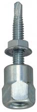 LH Dottie SSM38BR - 3/8-16 Metal Drilling Rod Hanger ( Bottom Mount