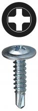 LH Dottie TEKW812 - 8 X 1/2 Phillips Wafer Head Self Drilling Screws