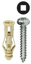 LH Dottie TG6KSQTP - #6 Anchor Kit Square Drive #6 Beige Triple Grip