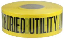 LH Dottie UT20D - 3" X 1000' Underground Tape 4 Mil Utilit
