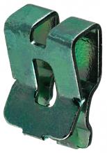 LH Dottie GC - Ground Clip for 10,12, or 14 Zinc Plated