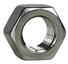LH Dottie HNS632 - 6-32 Hex Nuts Machine Screw Stainless Steel