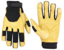 LH Dottie GV270X - HYBRID Workglove With Cotton Safety Cuff - XTR L