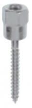 LH Dottie SSW38BUL - 3/8-16 Wood Drilling Rod Hanger U/L ( Bottom Mou