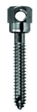 LH Dottie SSW38SUL - 3/8-16 Wood Drilling Rod Hanger U/L ( Side Mount