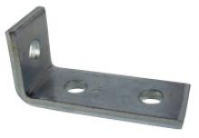 LH Dottie SAF390 - 3 Hole Bent 90 Degree Angle Fitting