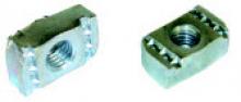 LH Dottie SCN25 - 1/4" Channel Nuts without Spring