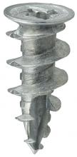 LH Dottie WD6 - #6 Wall Driller Anchors Only Zinc