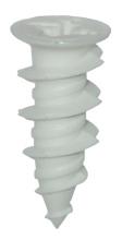 LH Dottie WD6N - #6 Wall Driller Anchors Only Nylon