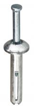 LH Dottie ZA75 - 1/4 X 3/4 Zamac Metal Anchors w/ Steel Pins
