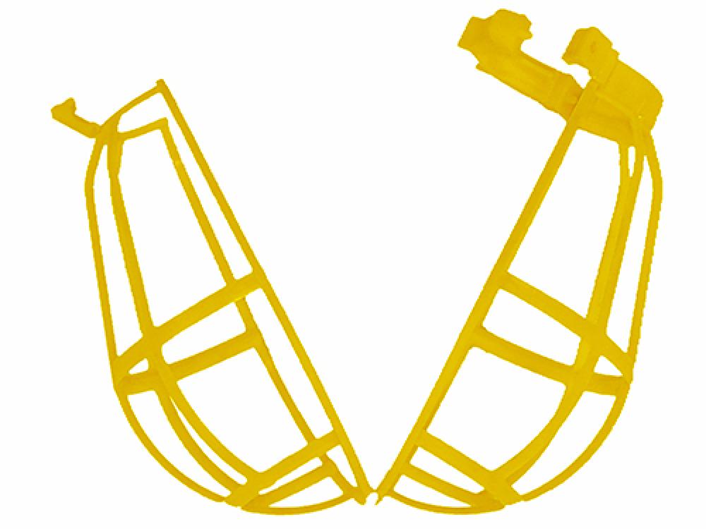 PLASTIC REPLACEMENT CAGE