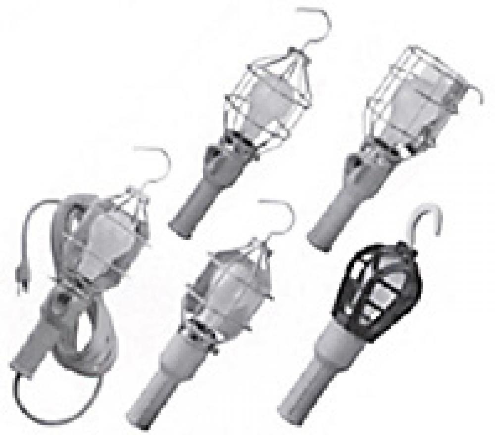 7000 SERIES EXT LGT HANDLE AND CAGE