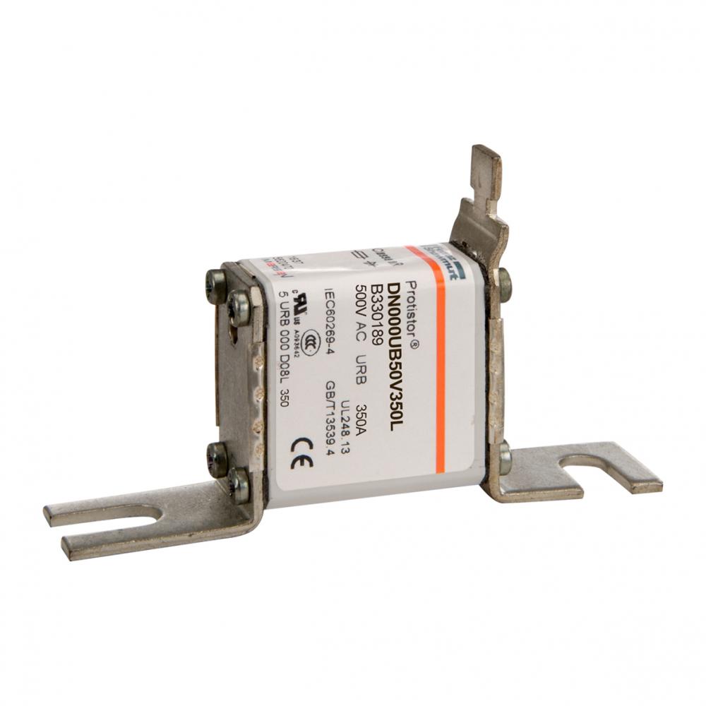 High-Speed Fuse NH 000 aR 500VAC 350A Striker DI